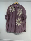 Floral Zardozi Mul Chanderi Coord Set