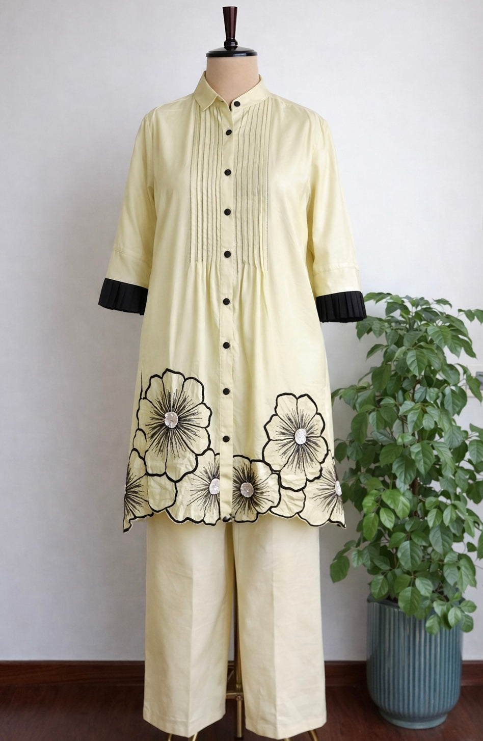 Cool Mint Aura Coordset