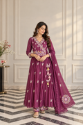 Kairi Angarakha Anarkali Suit