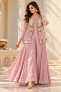 Rose Zari Luxe Ensemble