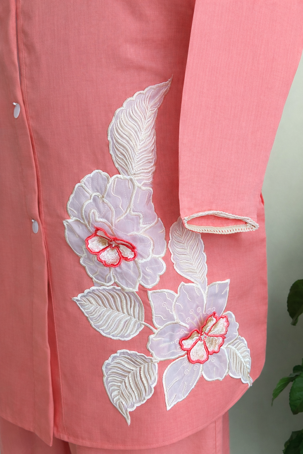 PEACH CANDY COORDSET