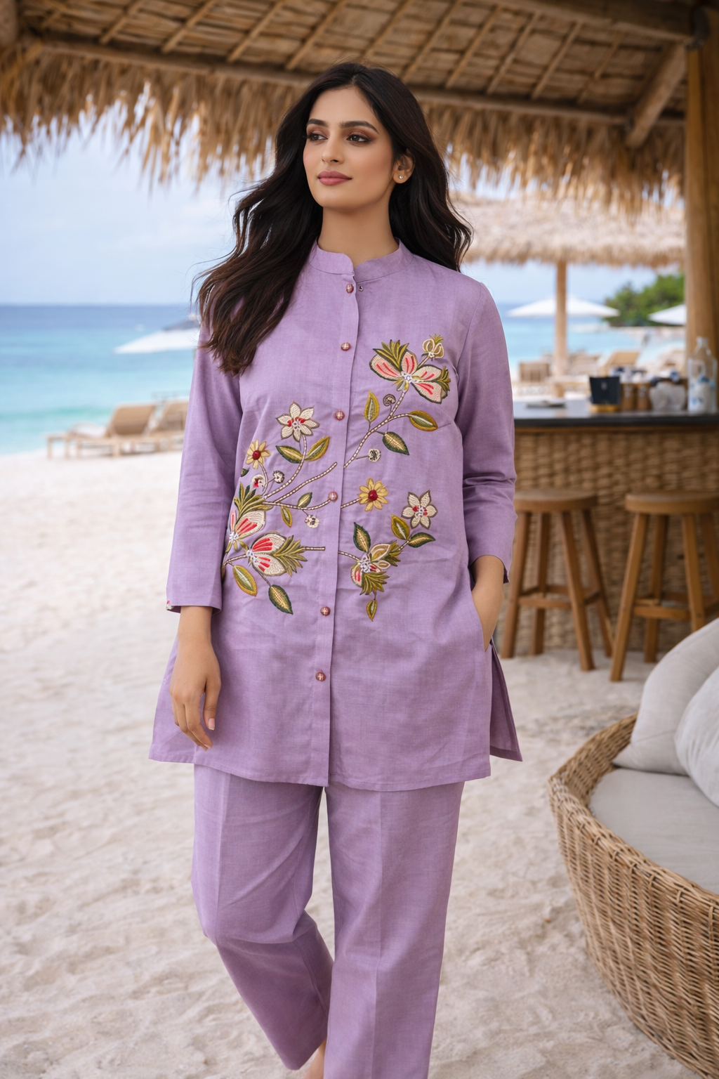 Lavender Crush Coordset