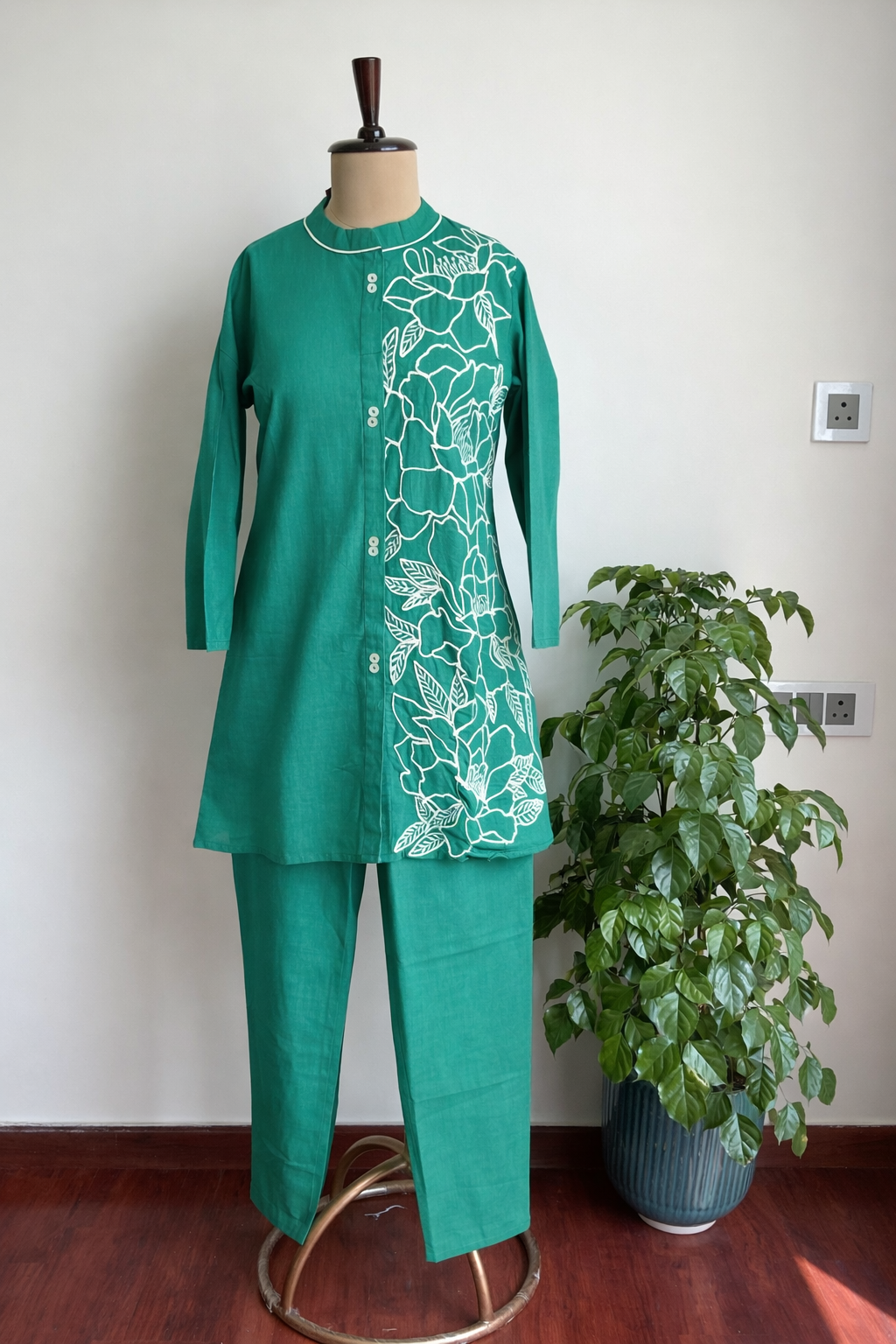 Rama Pop Co-ord Set