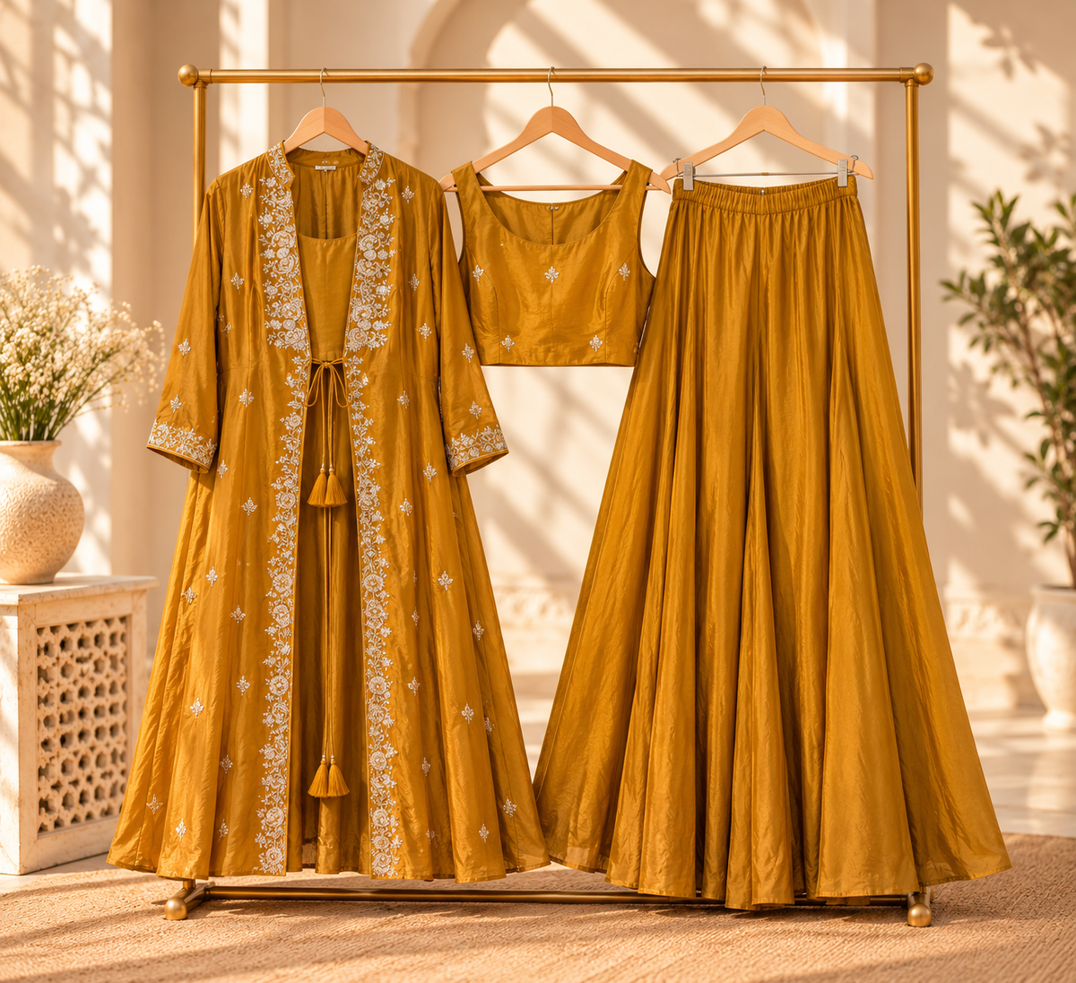 Zari Sunehri Ensemble