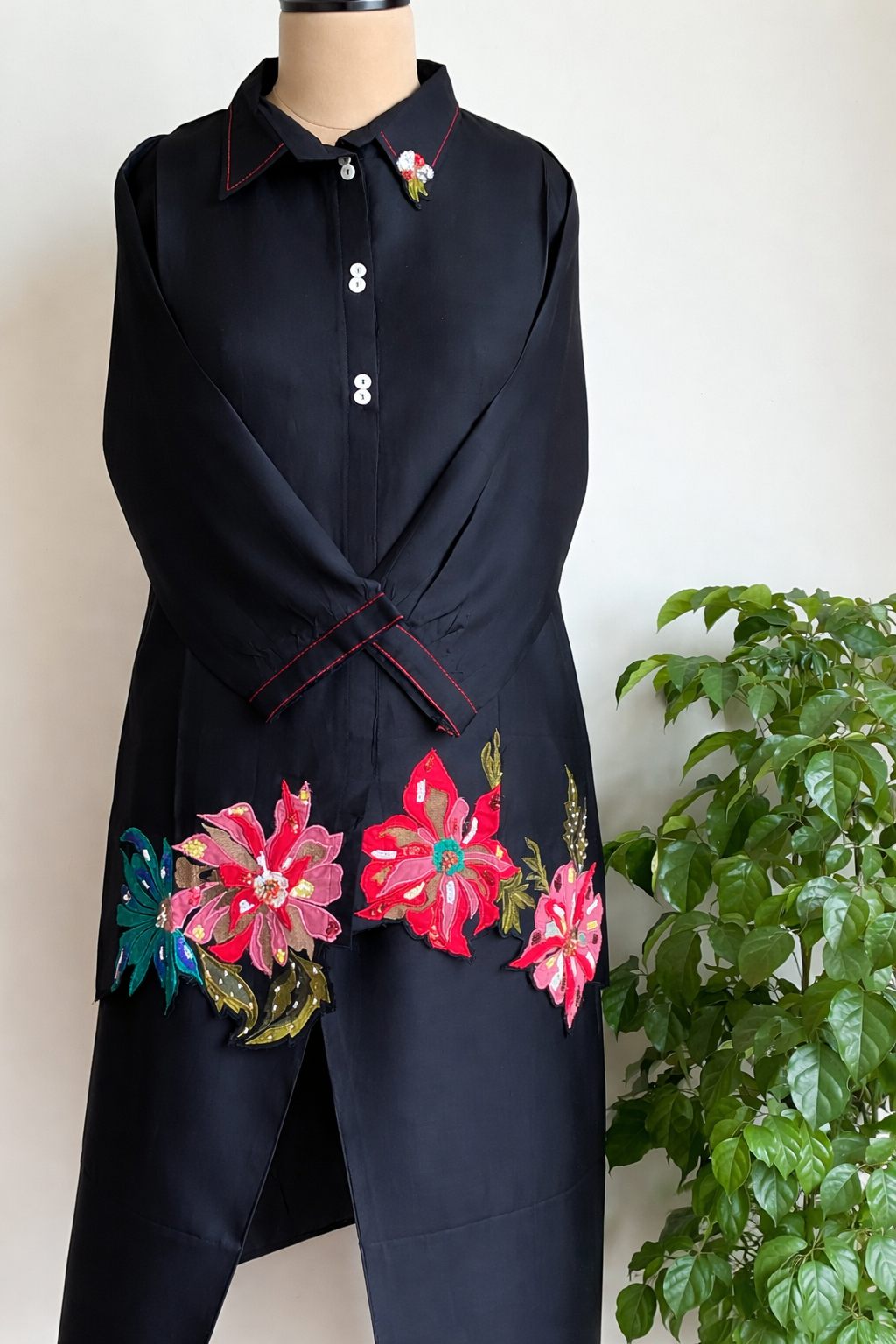 Black Affair Coordset