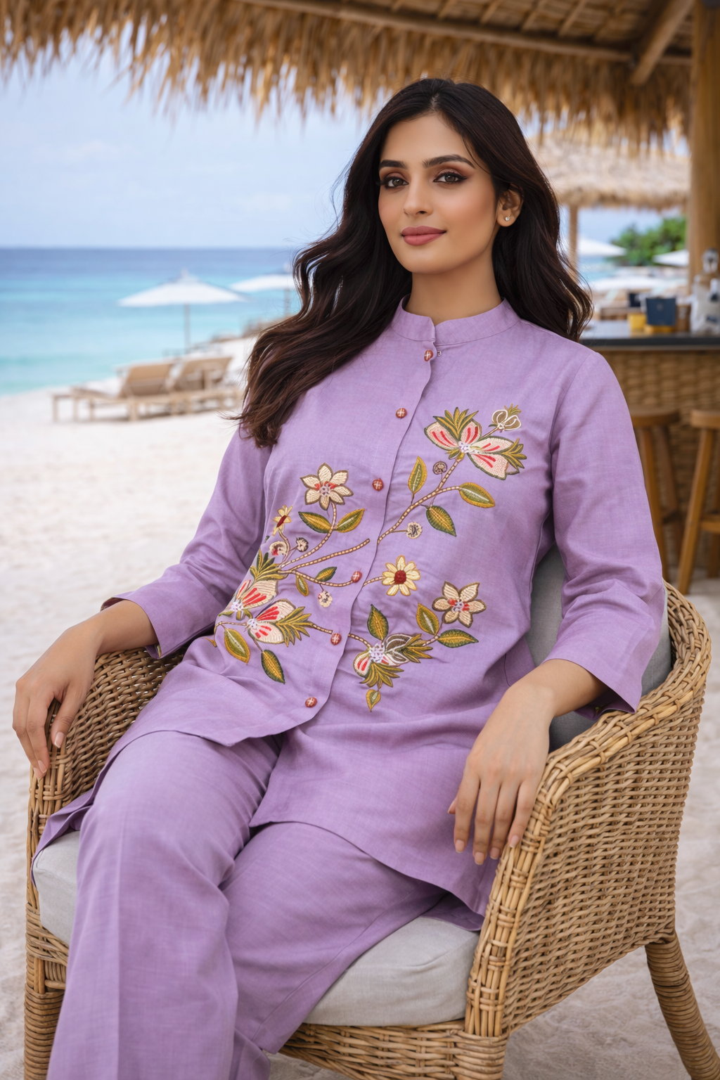 Lavender Crush Coordset
