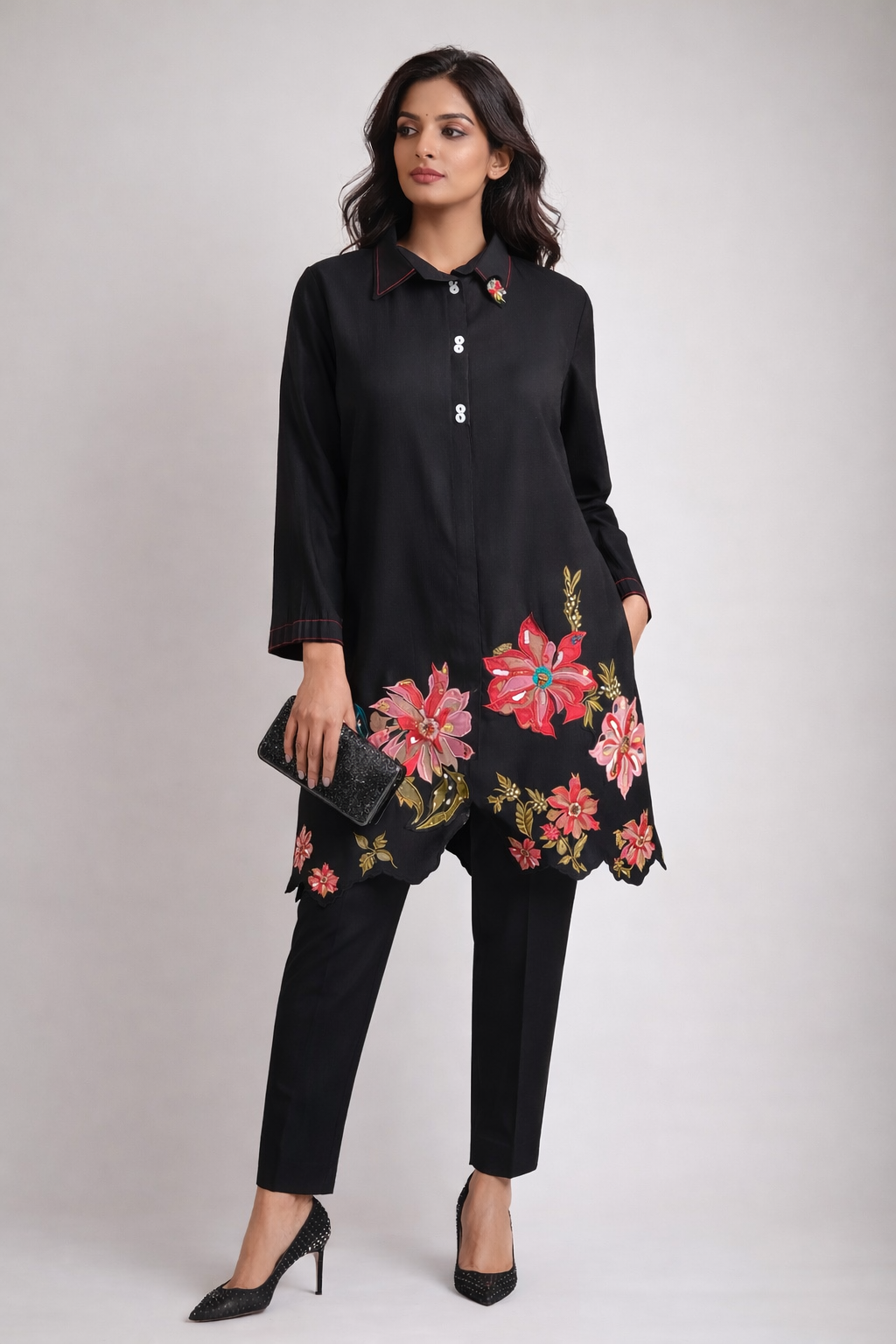 Black Affair Coordset