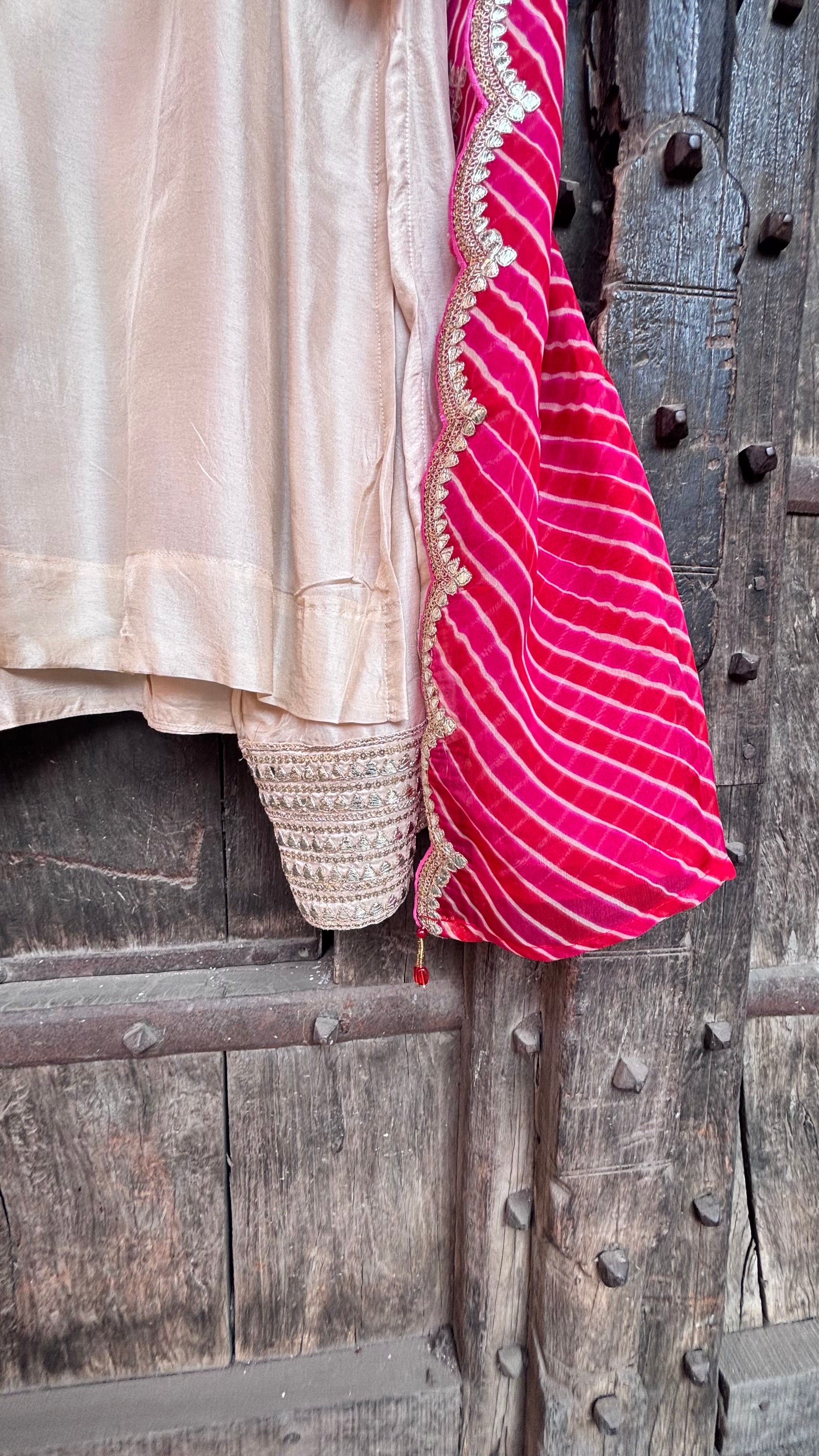 Imperial Ivory Farshi