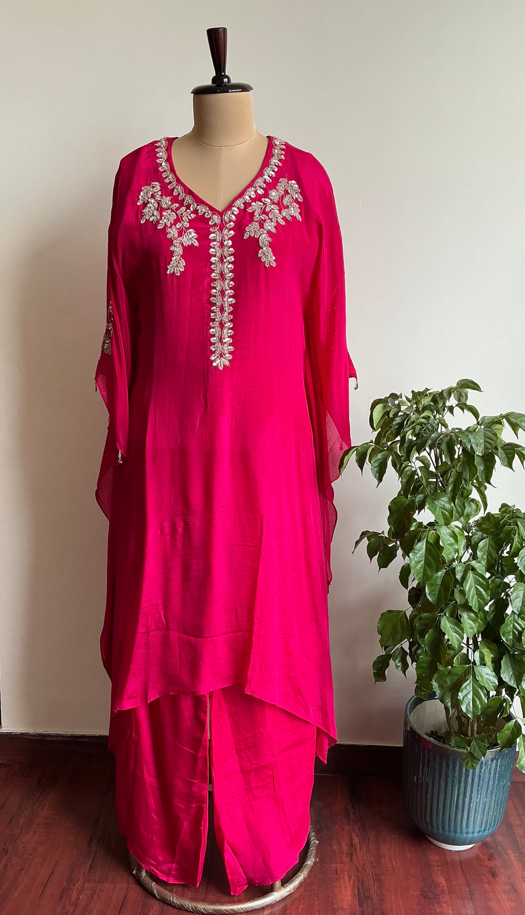 Radiant Luxe Kafatn Set