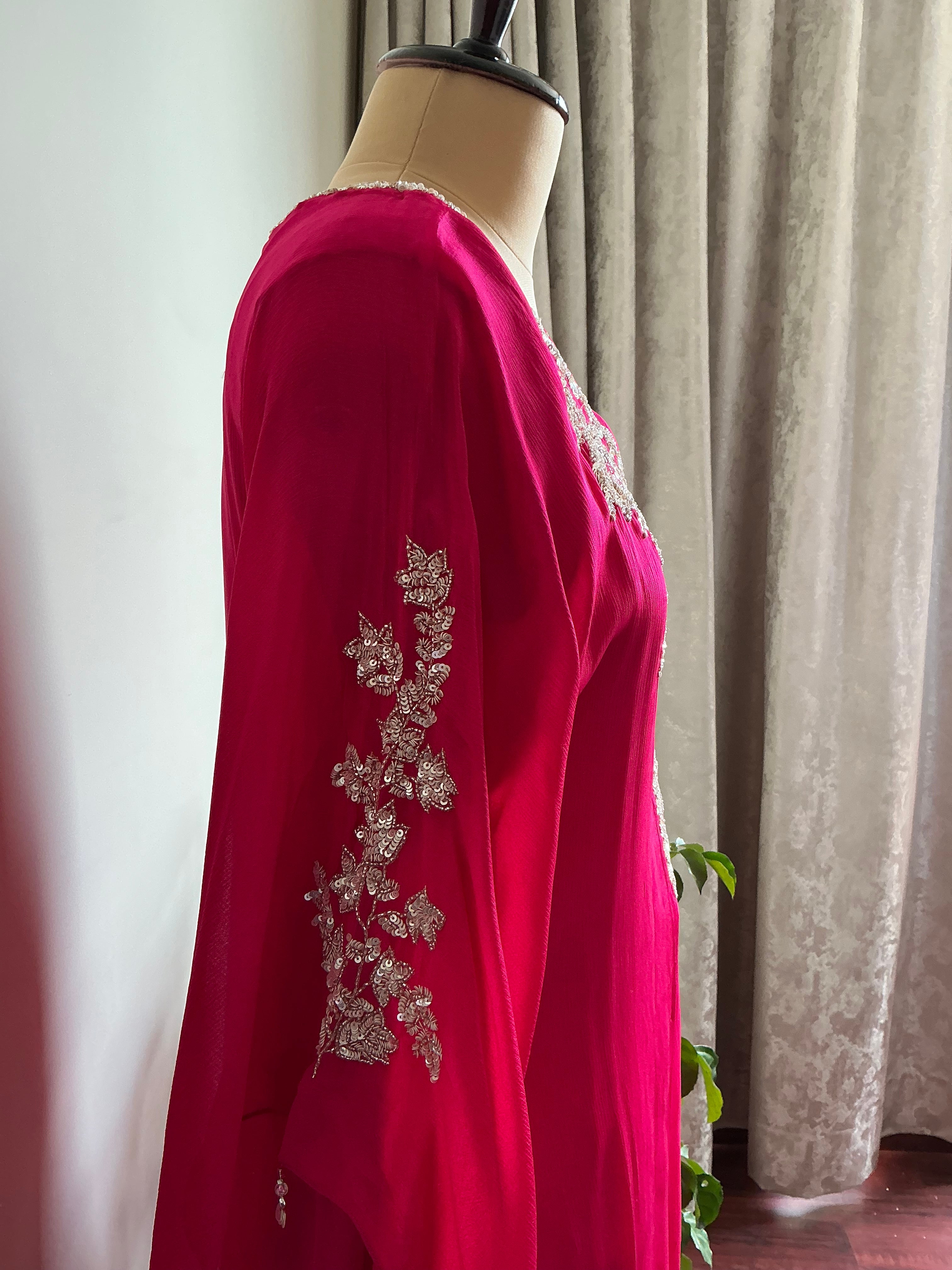 Radiant Luxe Kafatn Set