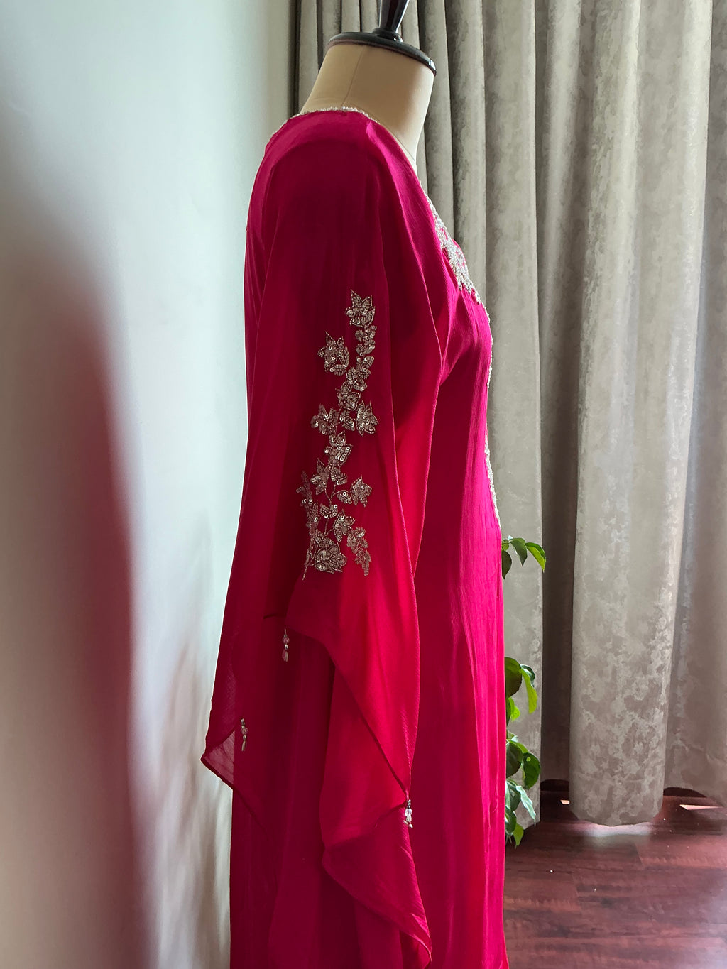 Radiant Luxe Kafatn Set