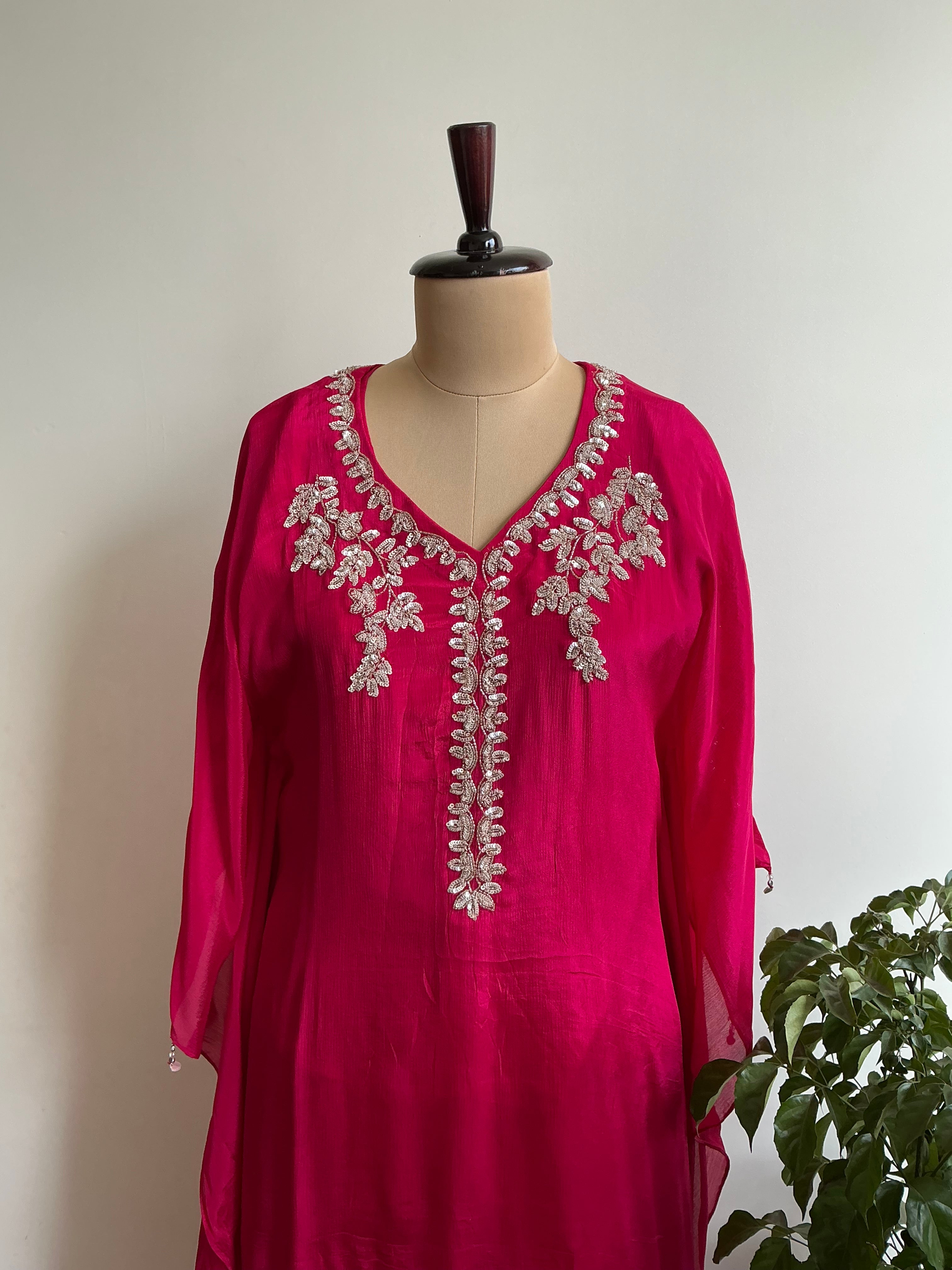Radiant Luxe Kafatn Set