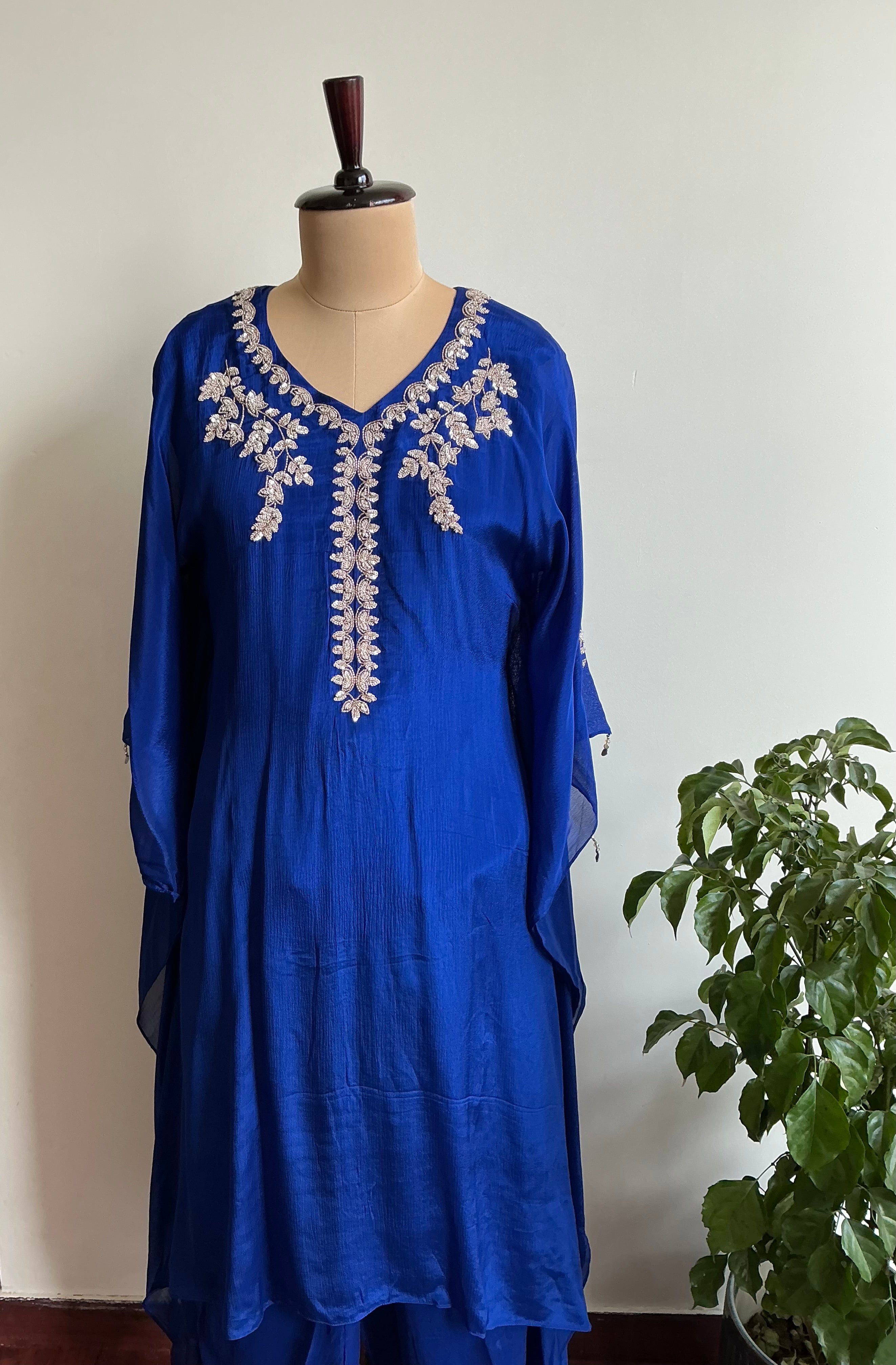 Radiant Luxe Kafatn Set