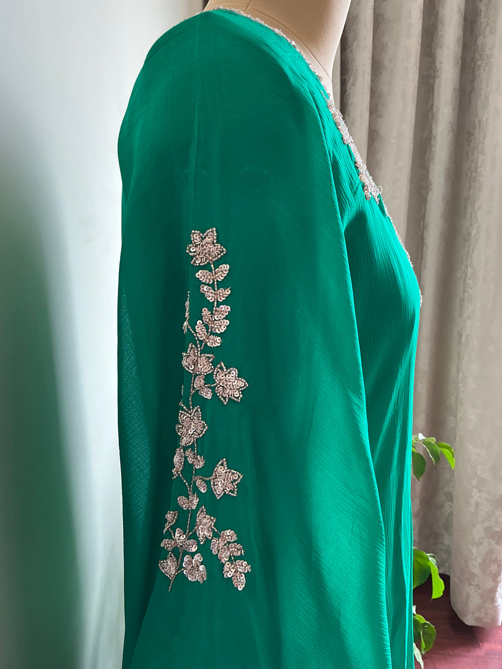 Radiant Luxe Kafatn Set