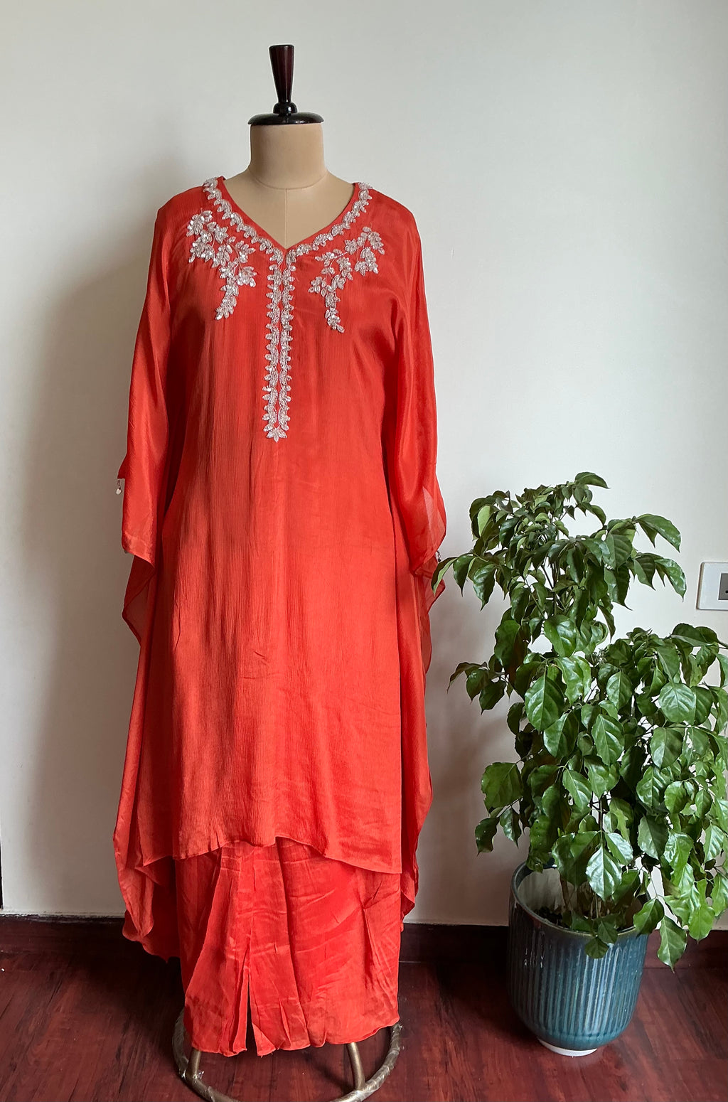 Radiant Luxe Kafatn Set