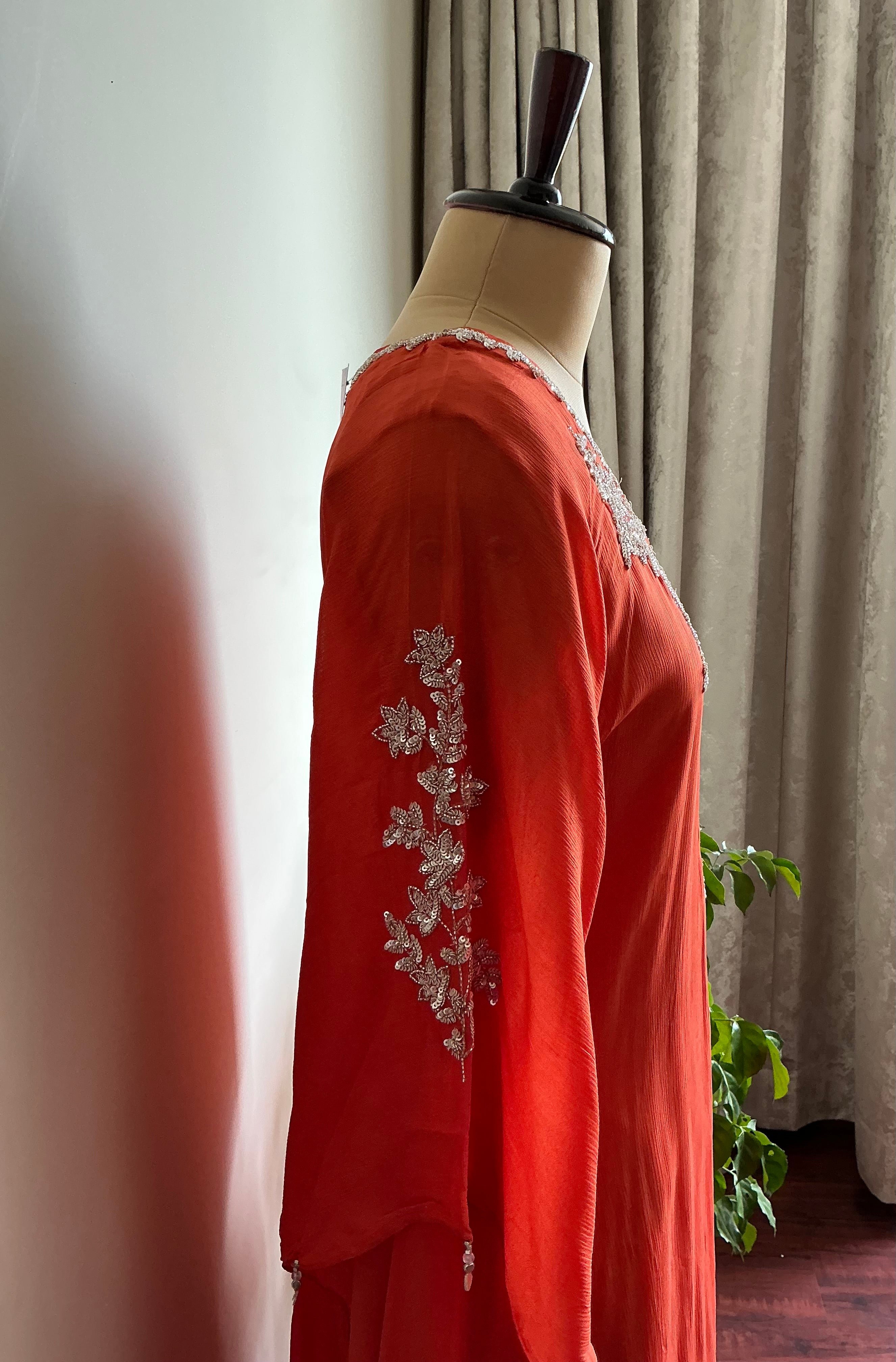 Radiant Luxe Kafatn Set