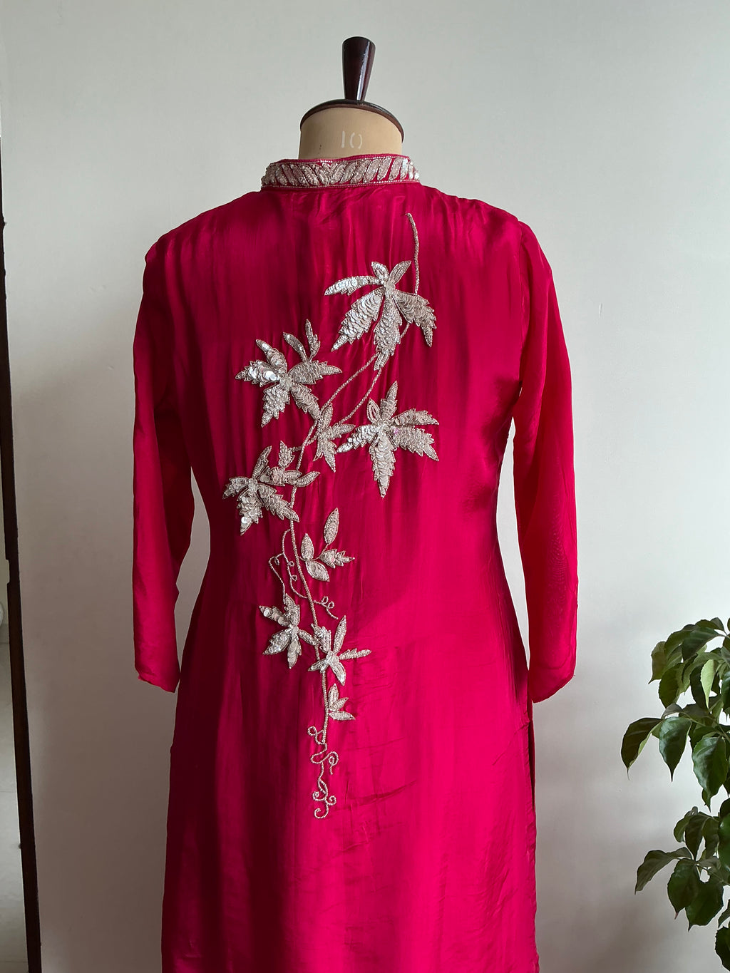 Gul Royale Pink / Purple Farshi Set