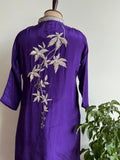 Gul Royale Pink / Purple Farshi Set