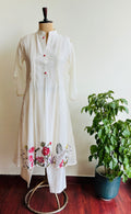 Ivory Garden Coordset