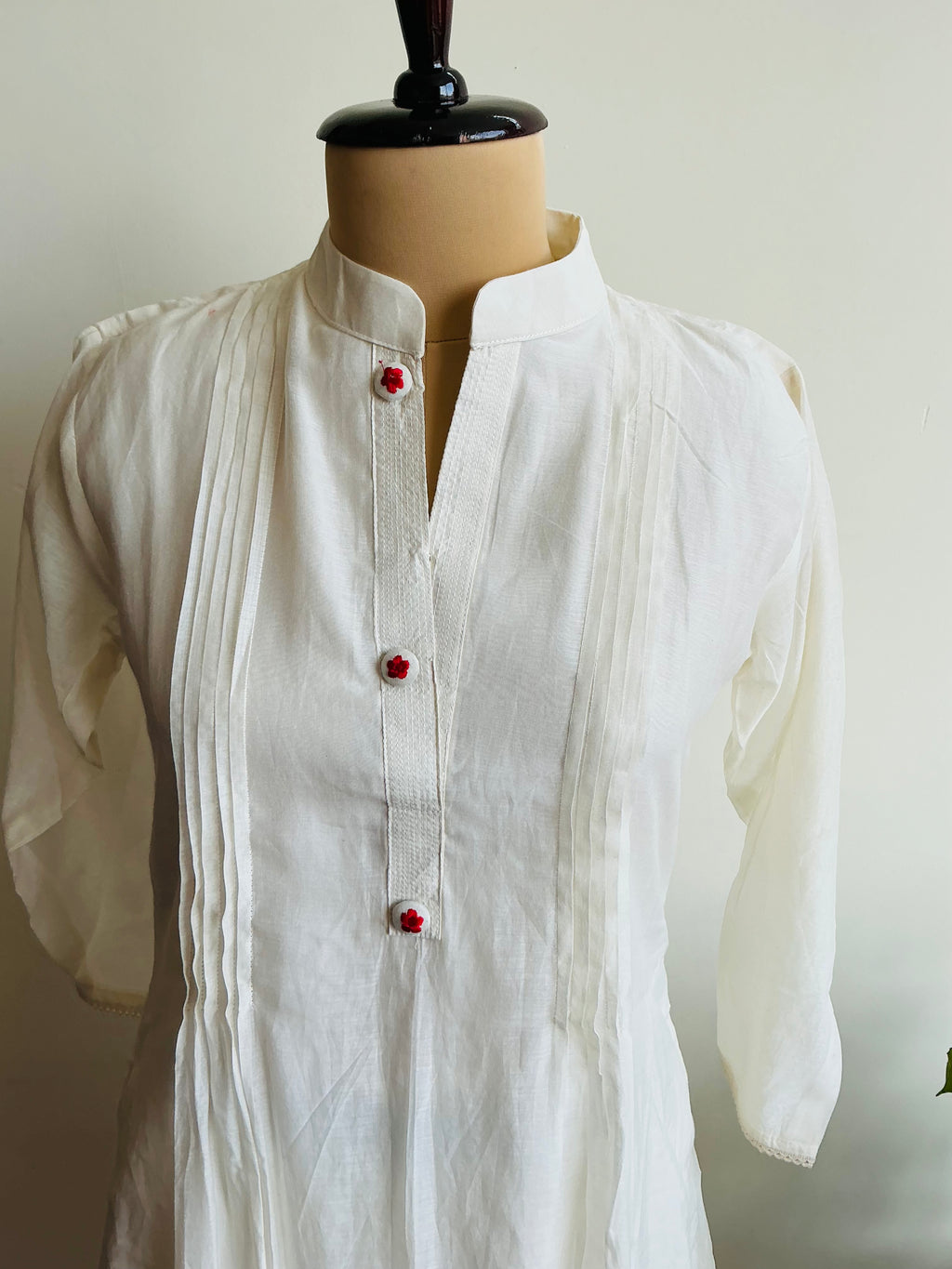 Ivory Garden Coordset