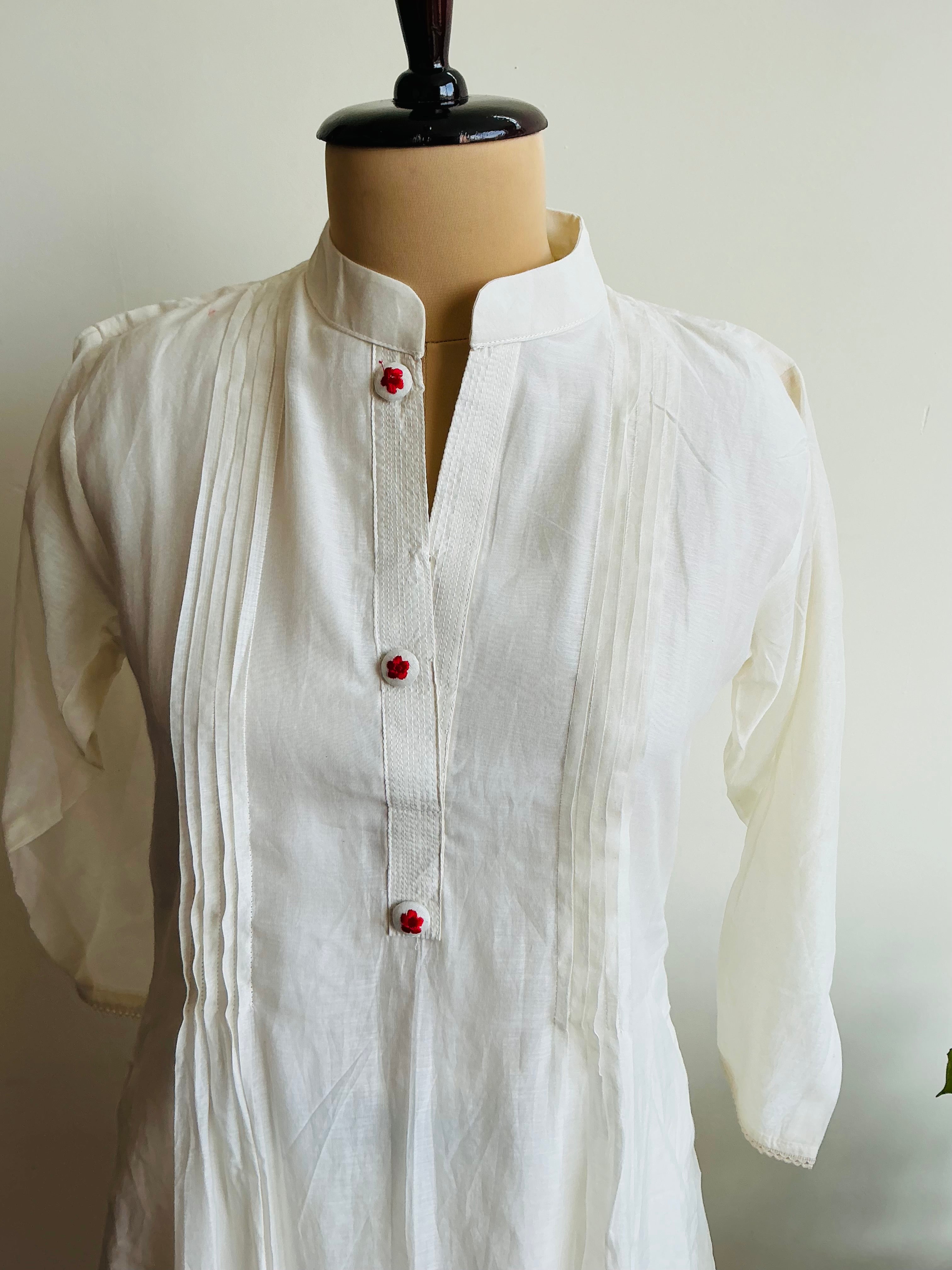 Ivory Garden Coordset