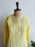 Vanilla Yellow Coordset