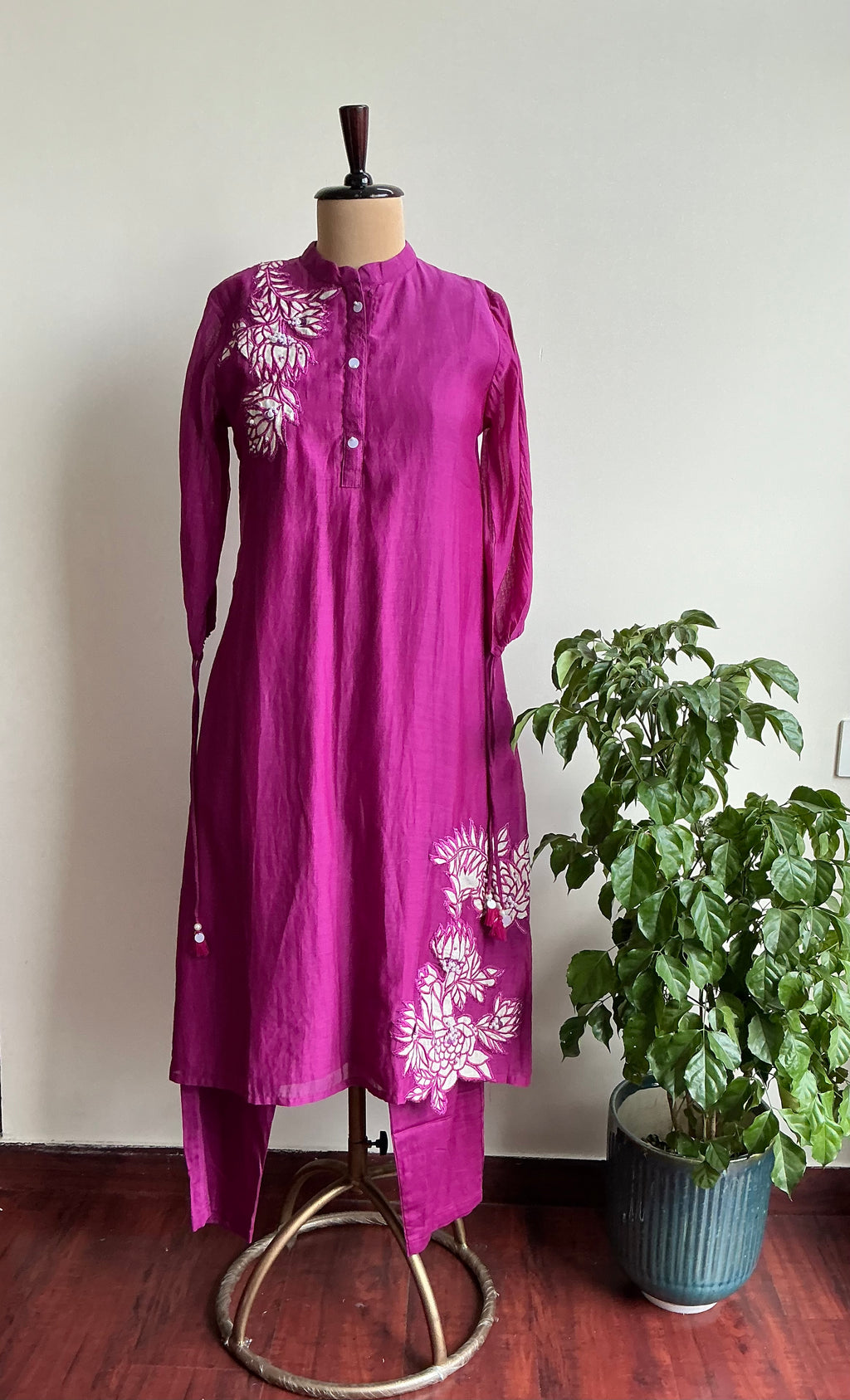 Statement Pink Bloom Coordset