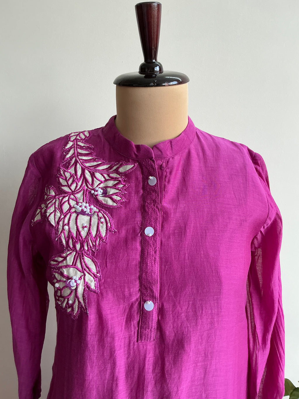 Statement Pink Bloom Coordset