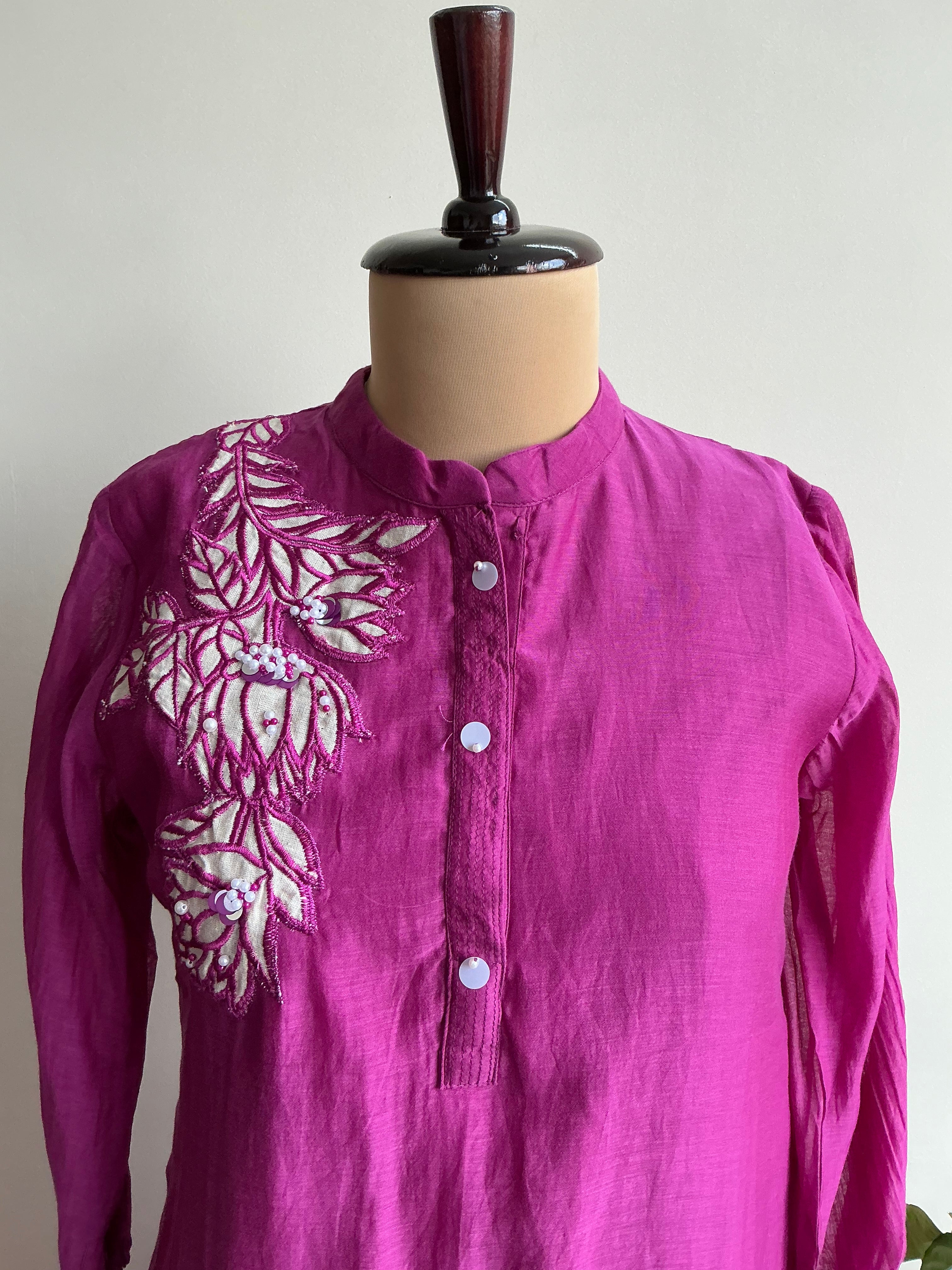 Statement Pink Bloom Coordset