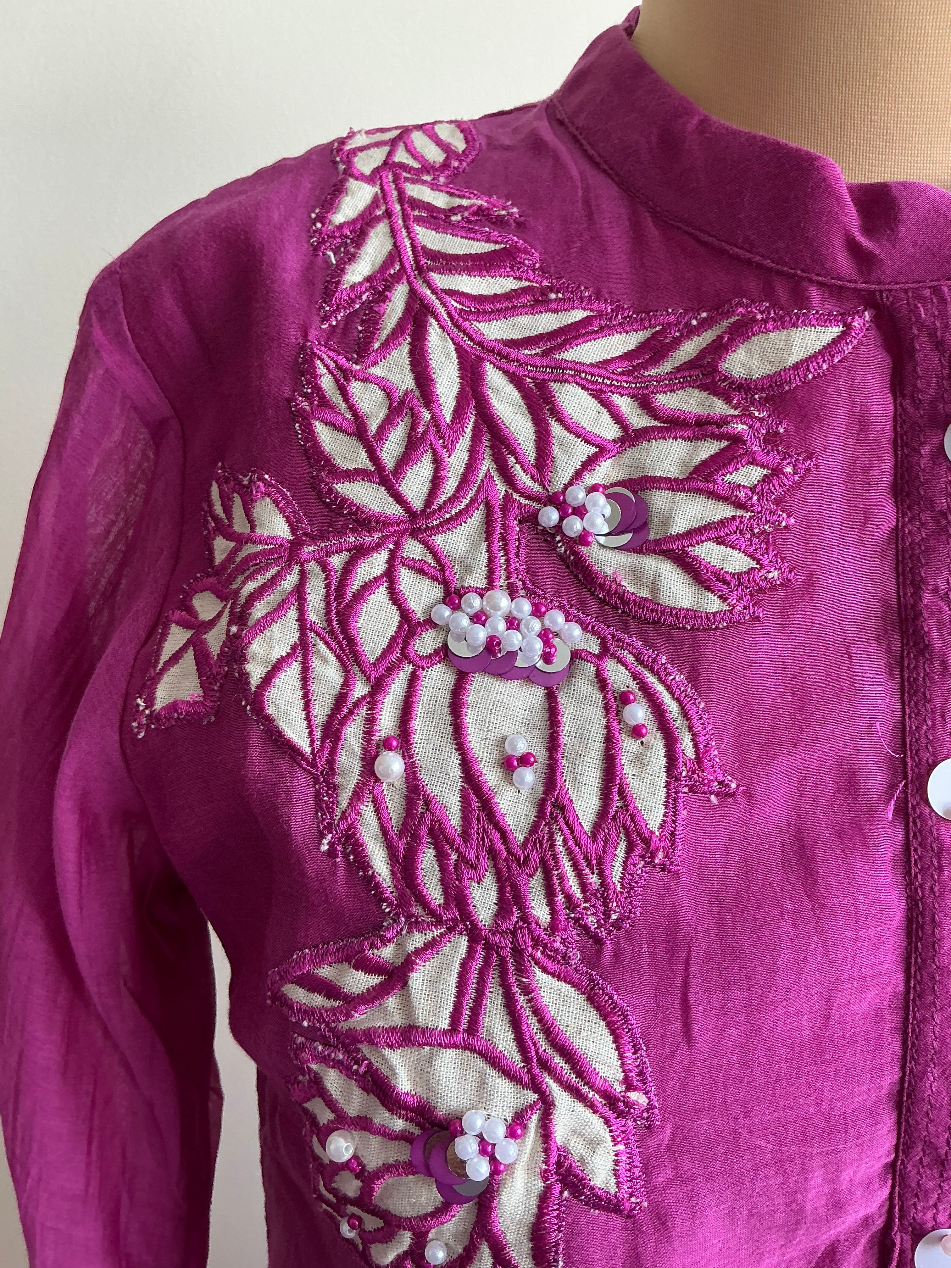 Statement Pink Bloom Coordset