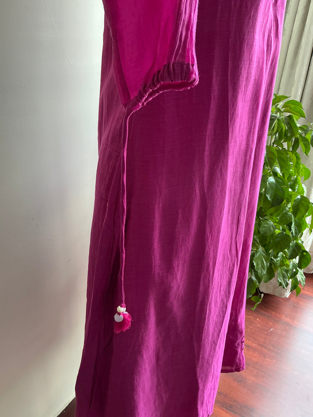 Statement Pink Bloom Coordset