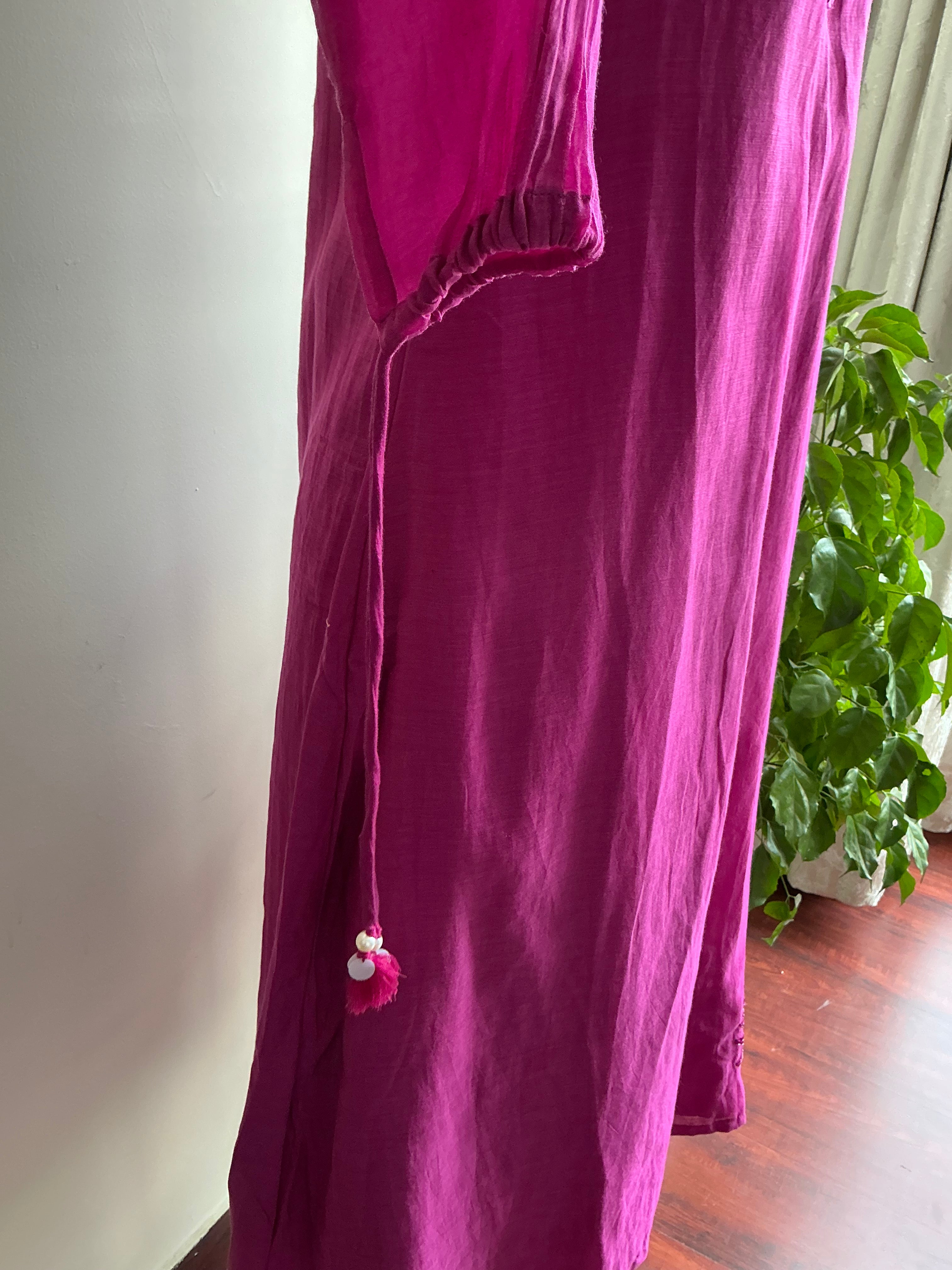 Statement Pink Bloom Coordset