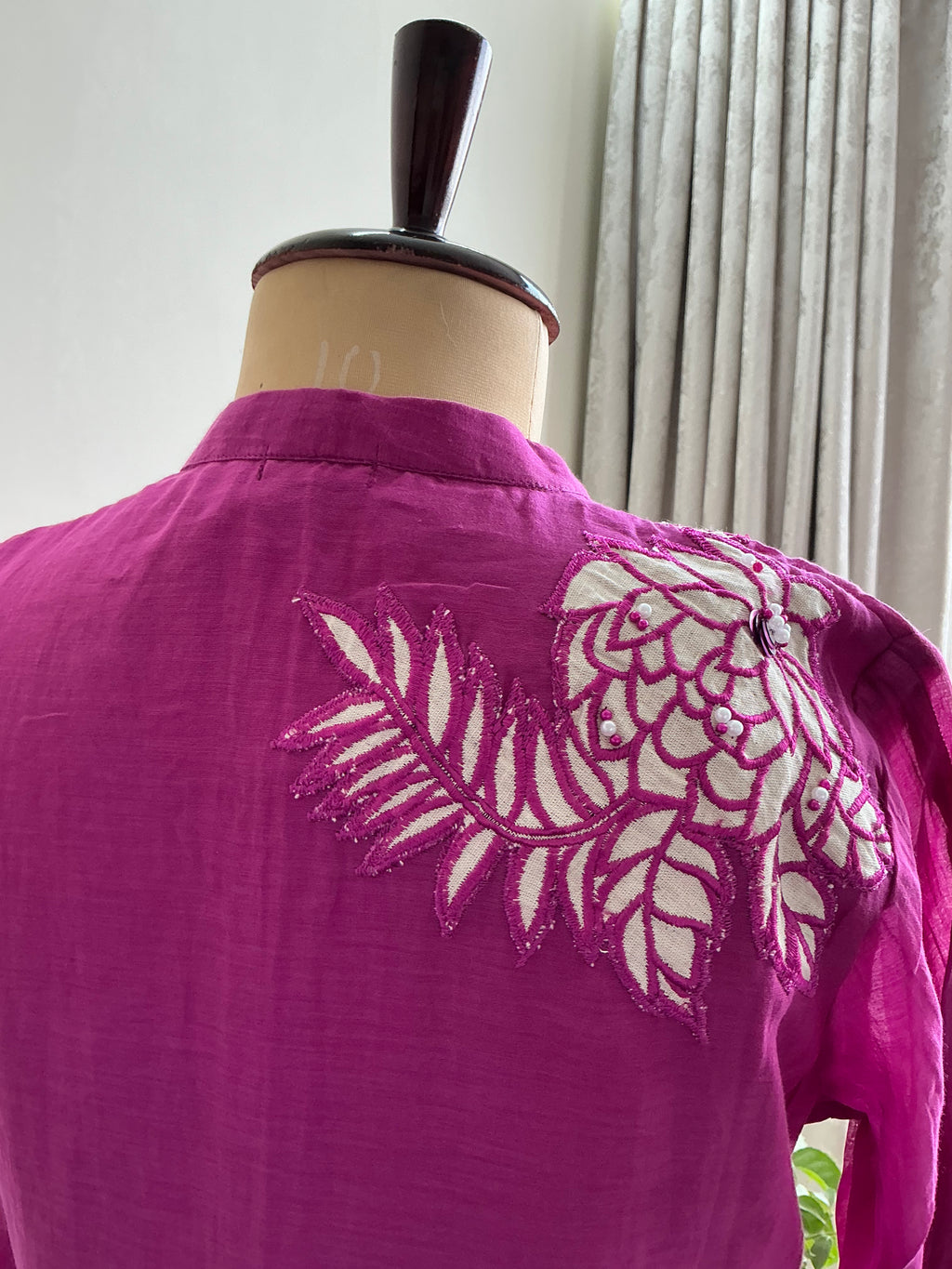 Statement Pink Bloom Coordset