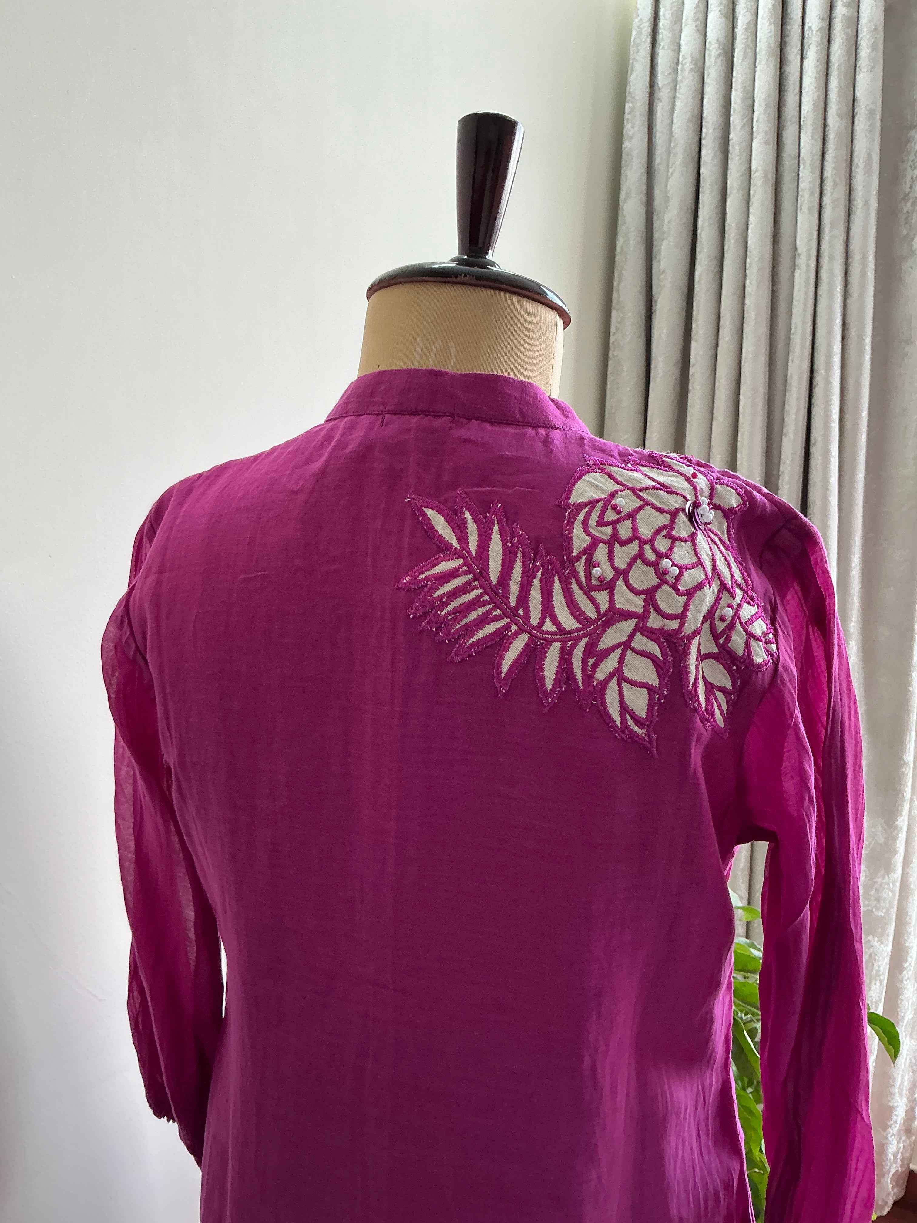 Statement Pink Bloom Coordset