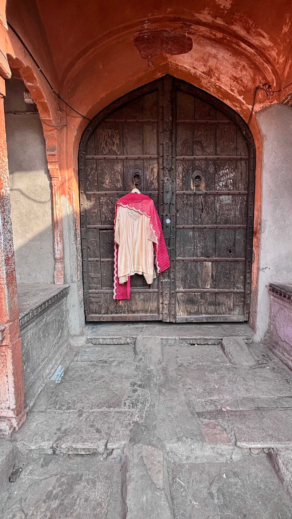 Imperial Ivory Farshi