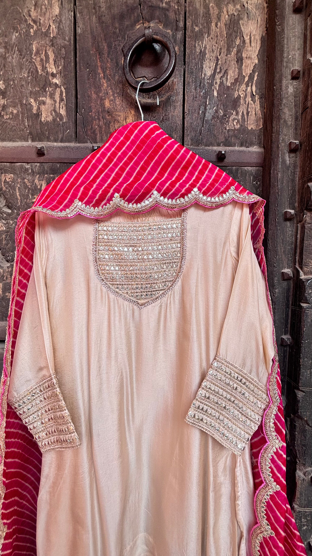 Imperial Ivory Farshi