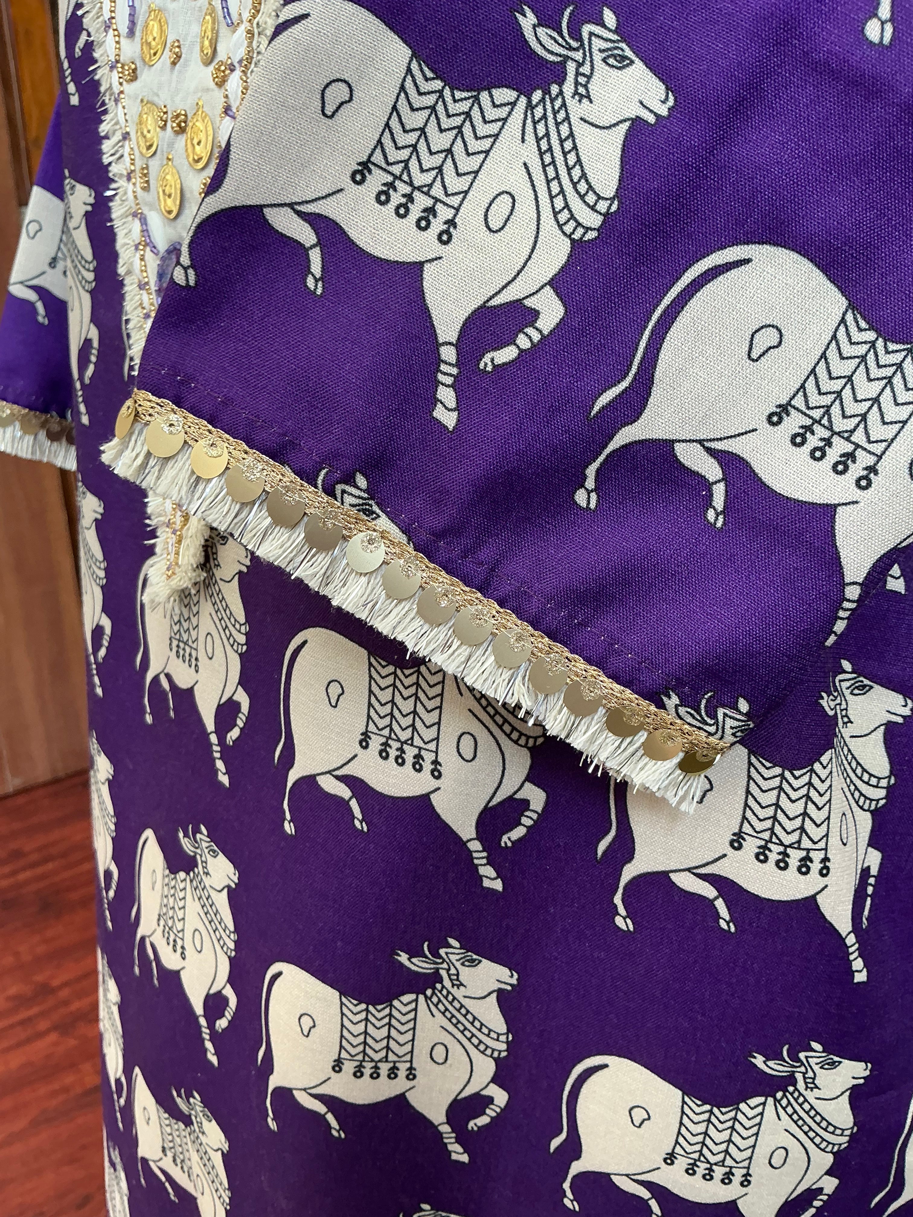 Shiv Nandi Ensemble Suit