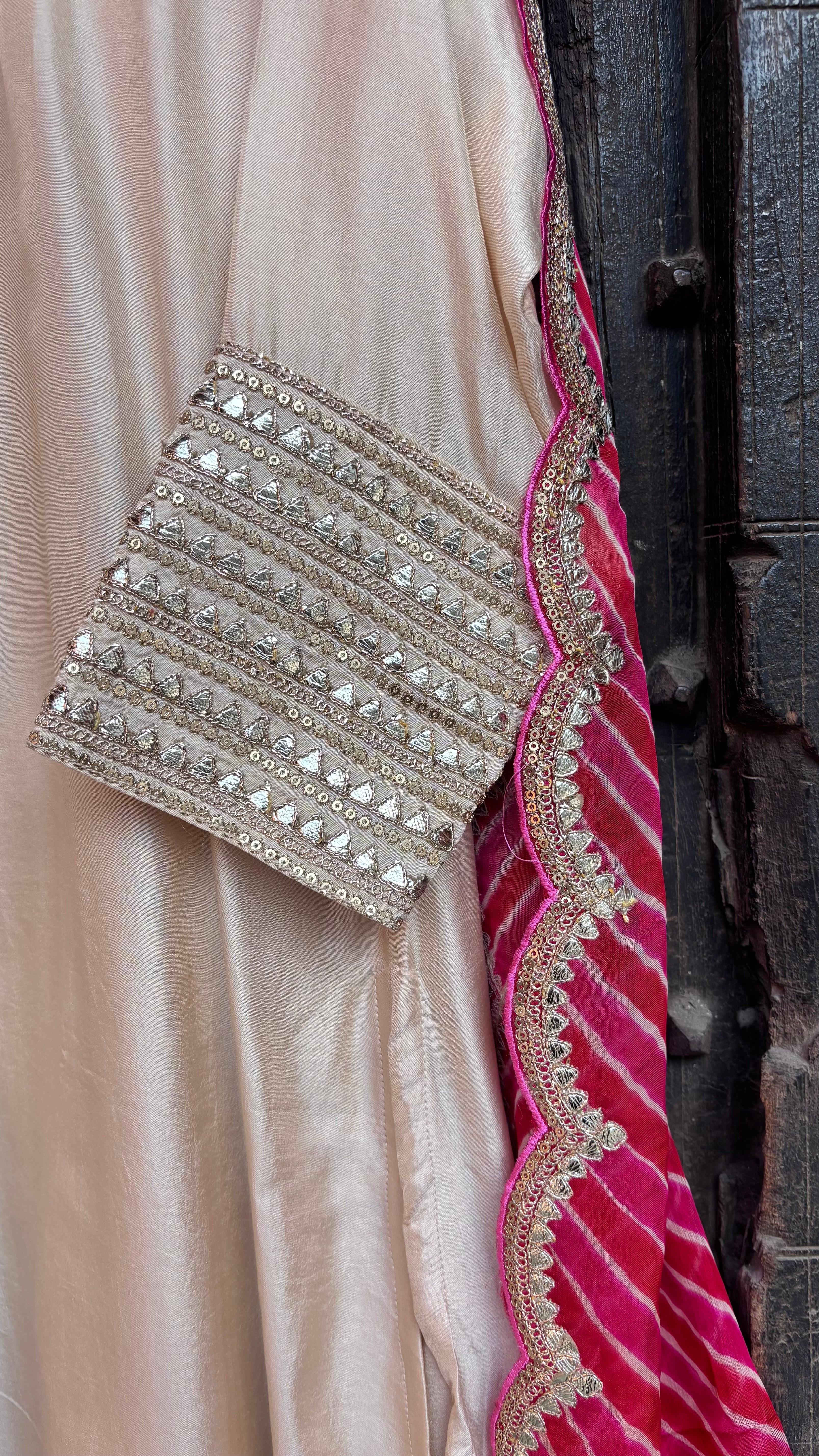 Imperial Ivory Farshi