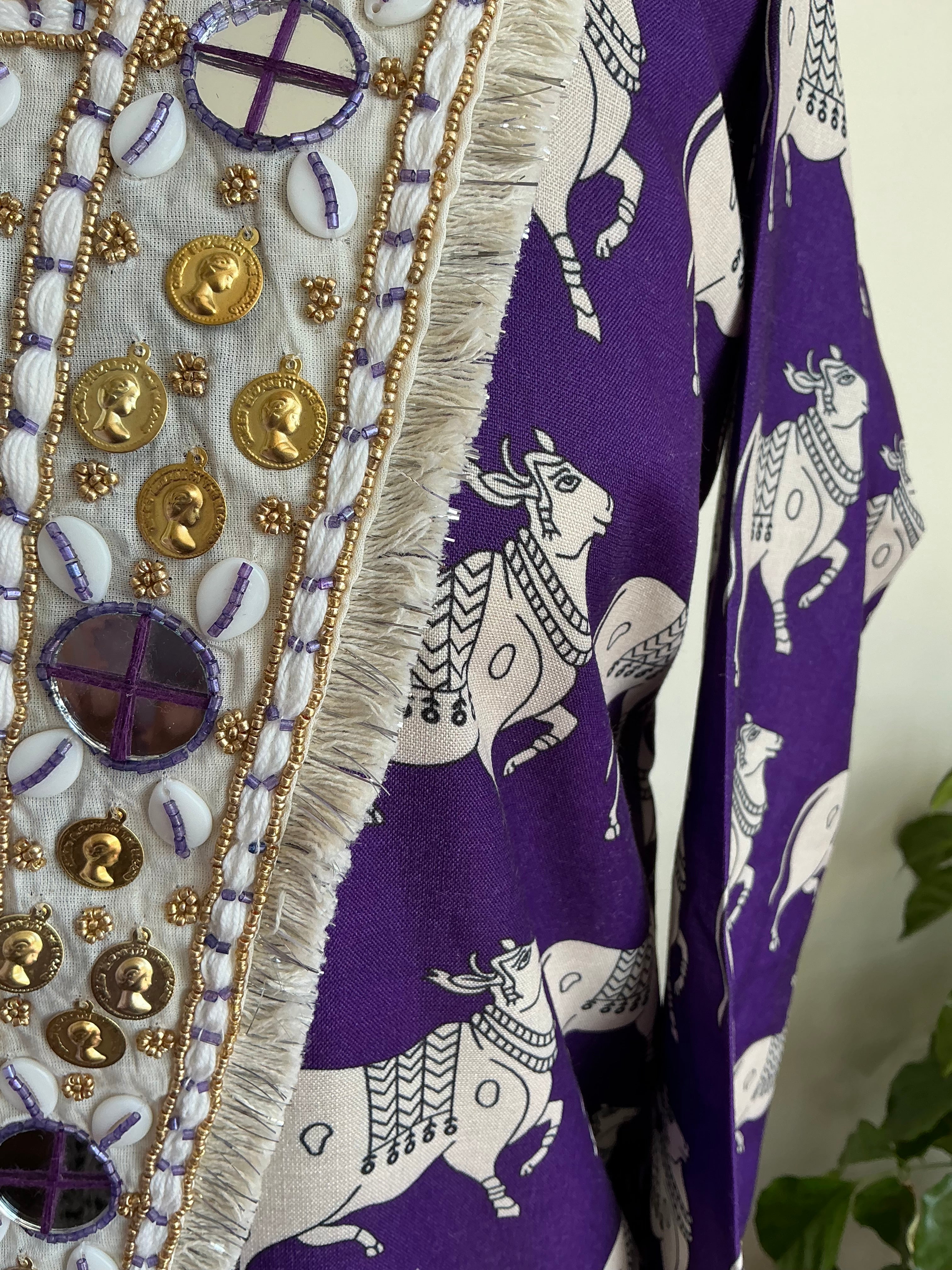 Shiv Nandi Ensemble Suit