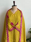 Noor Mul Chanderi Set