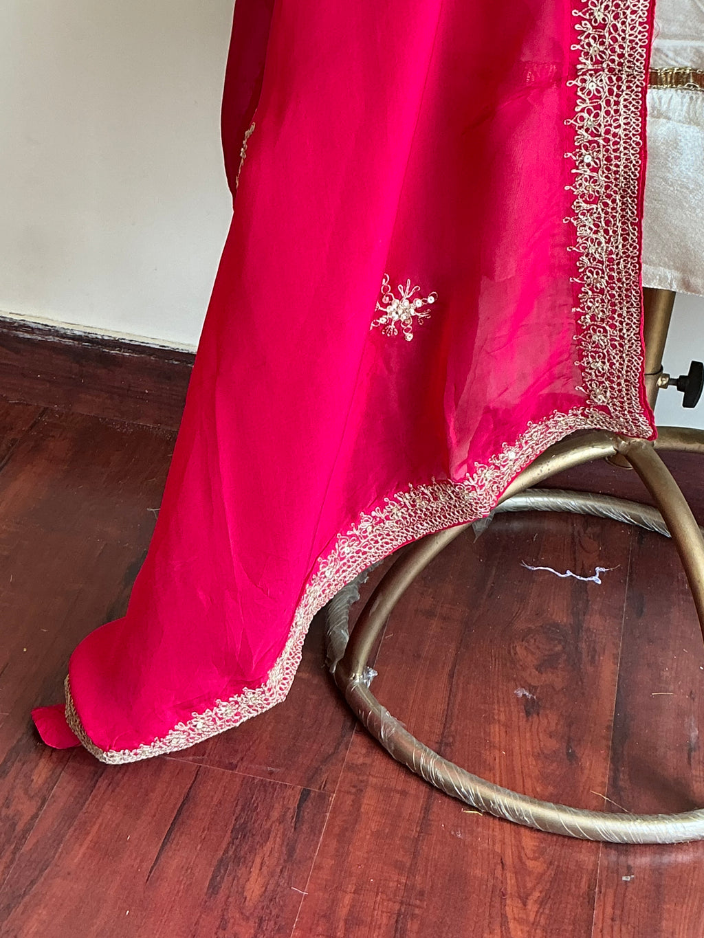 Roohani Ivory Suit Set