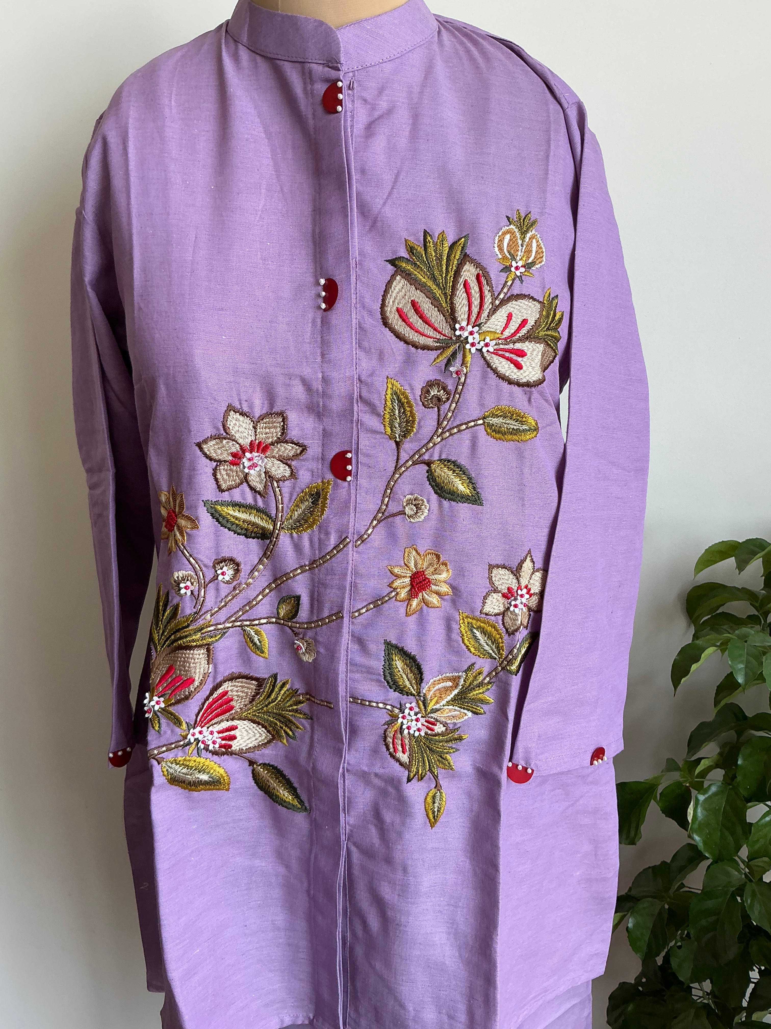 Lavender Crush Coordset