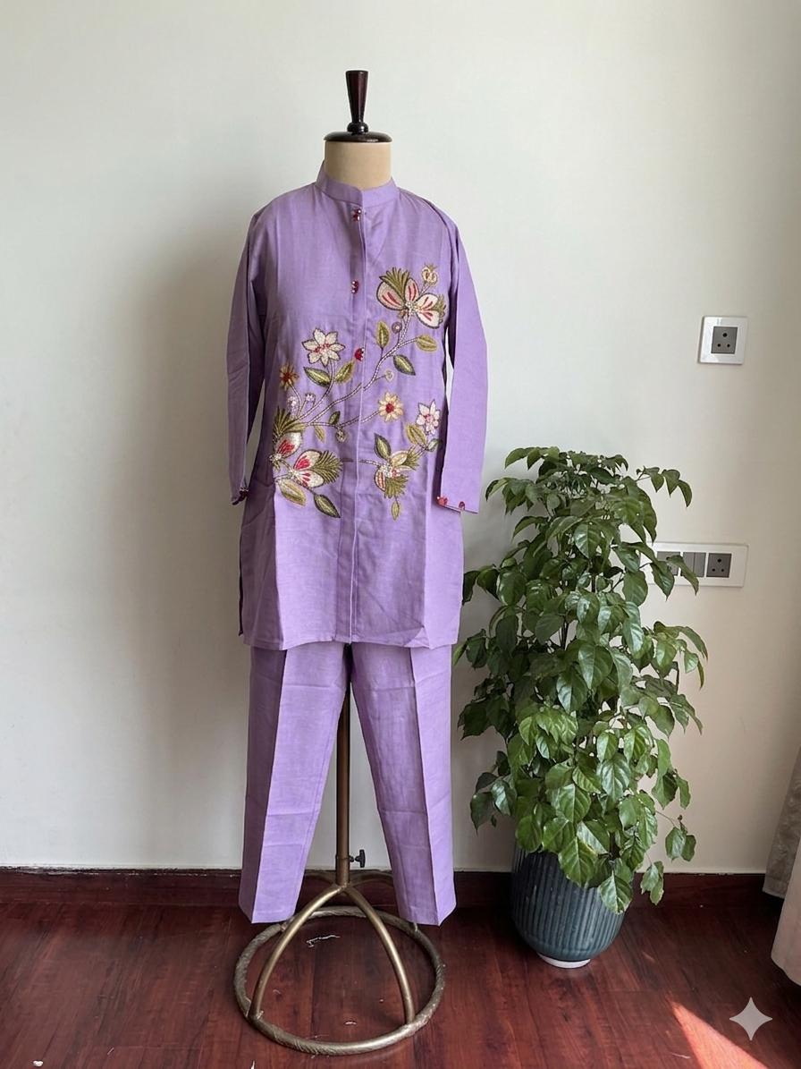 Lavender Crush Coordset