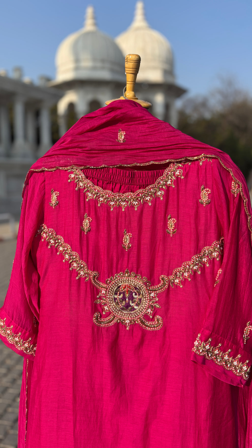 Rajkumari Noor Suit Set