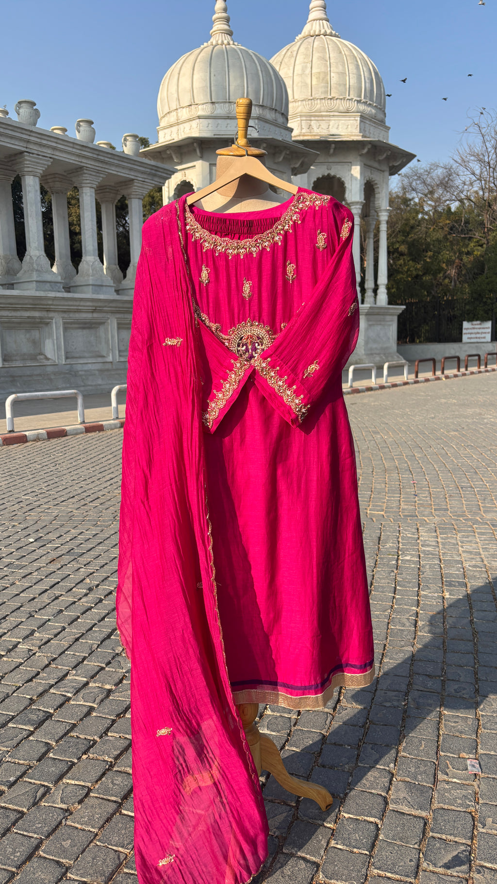 Rajkumari Noor Suit Set