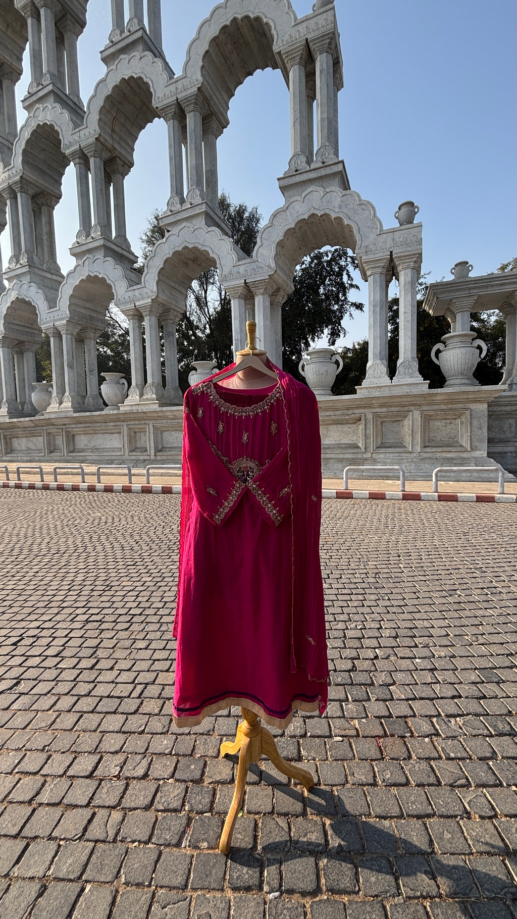 Rajkumari Noor Suit Set