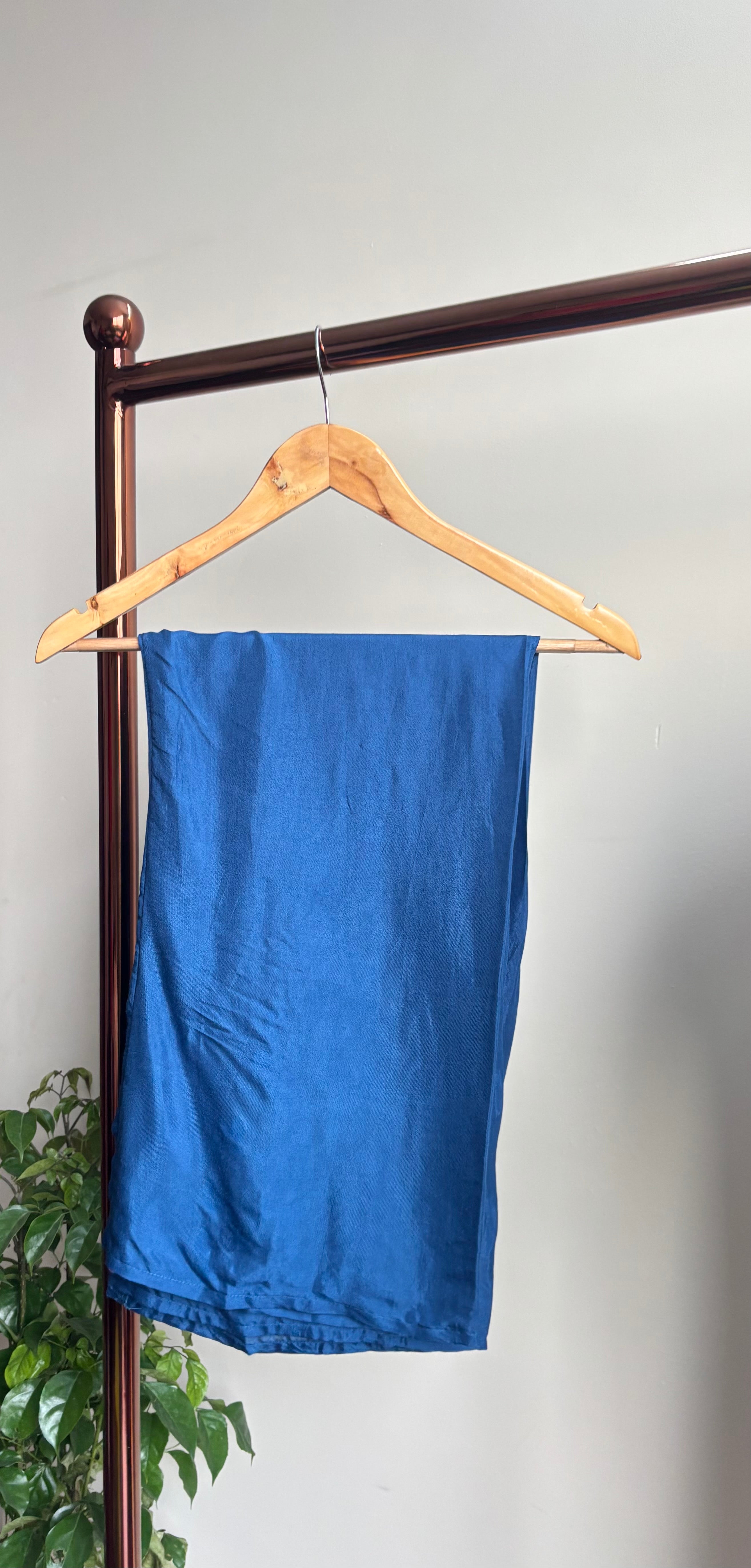 Pattachitra Gajji Silk Suit Set